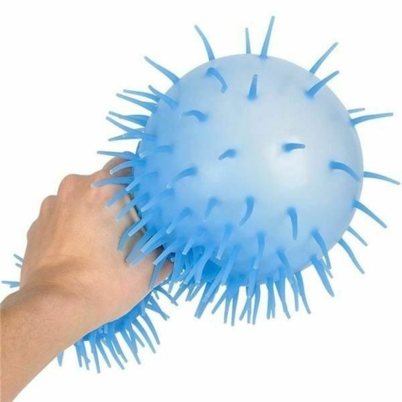 6'' PUFFER BALL Tactile Sensory Toy - 1 Random Color Per Order - Picture 2 of 2